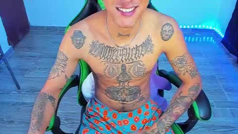 BiG Zafiro online show from 7, 5, 2026