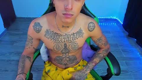BiG Zafiro online show from 15, 5, 2026
