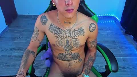 BiG Zafiro online show from 16, 5, 2026