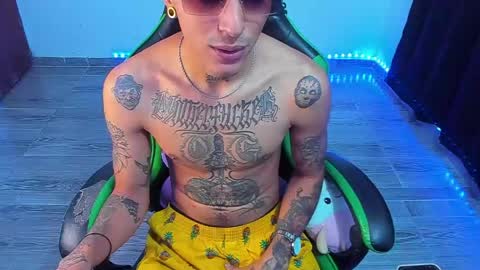 BiG Zafiro online show from 16, 5, 2026