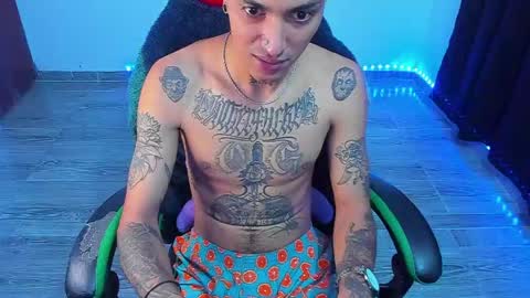 BiG Zafiro online show from 19, 5, 2026