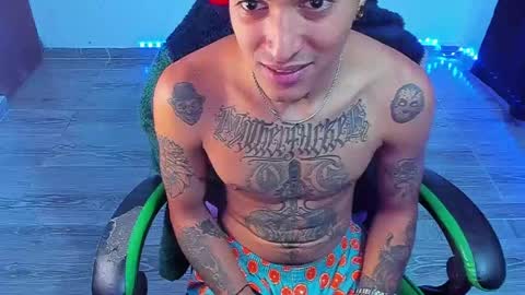 BiG Zafiro online show from 30, 5, 2026