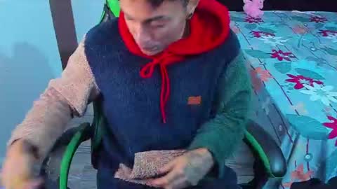 BiG Zafiro online show from 17, 6, 2026