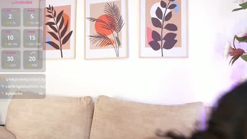 Zara Williams online show from 11, 1, 2025