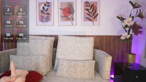 Zara Williams online show from 9, 9, 2025