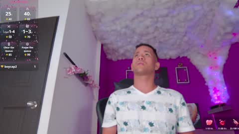 Zaid Mendoza online show from 20, 1, 2025