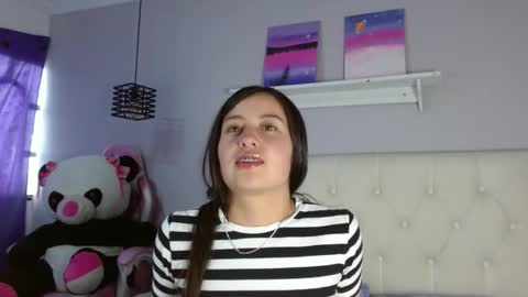 Snapshot of zaida_1 chatting on 7, 10, 2025 Zaida online show from 7, 10, 2025