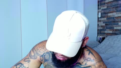 INSTAGRAM yormanfit7 online show from 19, 9, 2025