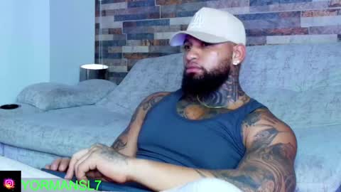 INSTAGRAM yormanfit7 online show from 17, 10, 2025