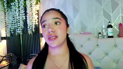 Zaira Bonny online show from 9, 6, 2026