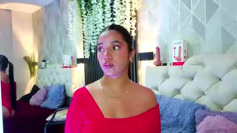 Zaira Bonny online show from 18, 7, 2026
