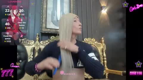 Megan online show from 9, 3, 2026