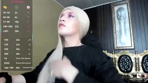 Megan online show from 19, 4, 2026