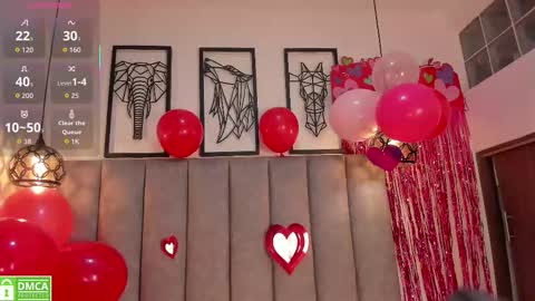 Snapshot of zamahara_rodriguez chatting on 14, 2, 2026 Zamahara online show from 14, 2, 2026