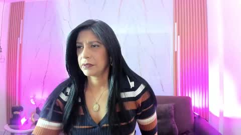 zamanthaa__ online show from 27, 10, 2025