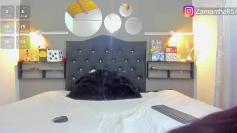 Snapshot of zamanthapalmer chatting on 9, 1, 2025 zamantha online show from 9, 1, 2025