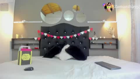 Snapshot of zamanthapalmer chatting on 22, 2, 2025 zamantha online show from 22, 2, 2025