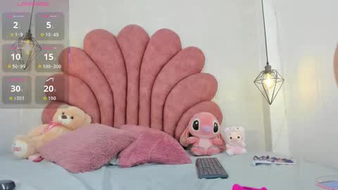 Snapshot of zamanthapalmer chatting on 3, 10, 2025 zamantha online show from 3, 10, 2025