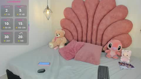 Snapshot of zamanthapalmer chatting on 6, 10, 2025 zamantha online show from 6, 10, 2025