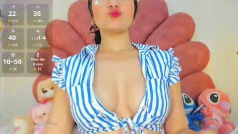 Snapshot of zamanthapalmer chatting on 19, 12, 2025 zamantha online show from 19, 12, 2025