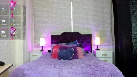 Zamara Kleii online show from 3, 11, 2025