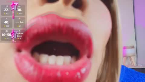 Zamara Kleii online show from 7, 3, 2026