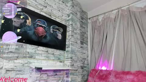 Snapshot of zamara_kleii chatting on 13, 5, 2026 Zamara Kleii online show from 13, 5, 2026