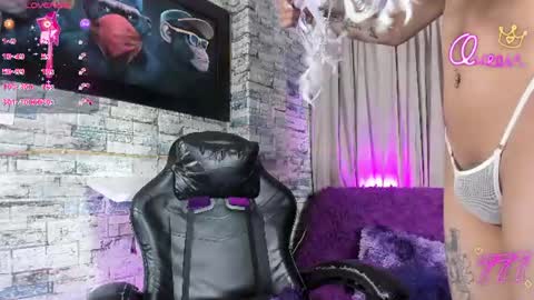 Snapshot of zamara_kleii chatting on 24, 7, 2026 Zamara Kleii online show from 24, 7, 2026