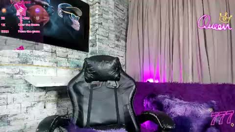 Snapshot of zamara_kleii chatting on 4, 8, 2026 Zamara Kleii online show from 4, 8, 2026