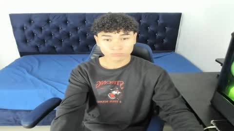 Snapshot of zammcito_ chatting on 5, 1, 2025 zamm online show from 5, 1, 2025