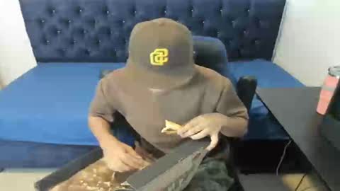Snapshot of zammcito_ chatting on 11, 1, 2025 zamm online show from 11, 1, 2025