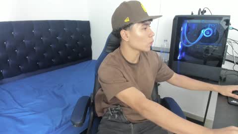Snapshot of zammcito_ chatting on 25, 1, 2025 zamm online show from 25, 1, 2025