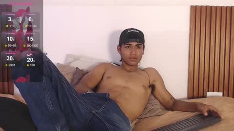 Zander online show from 11, 3, 2025