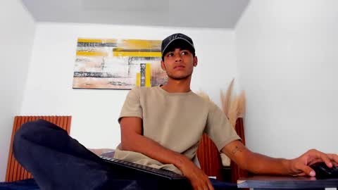 Zander online show from 20, 4, 2026