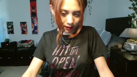 Snapshot of zandra6ghal chatting on 1, 10, 2025 zandra6ghal online show from 1, 10, 2025