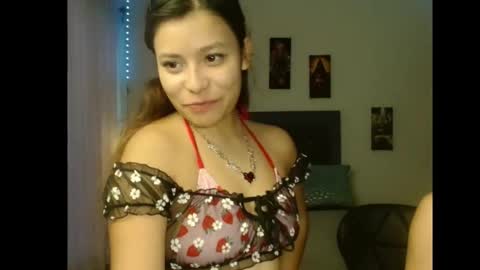 Snapshot of zandra6ghal chatting on 31, 10, 2025 zandra6ghal online show from 31, 10, 2025