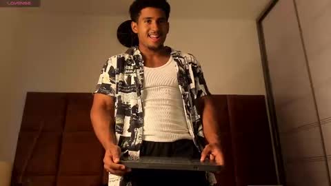 Zane Lux online show from 23, 2, 2025