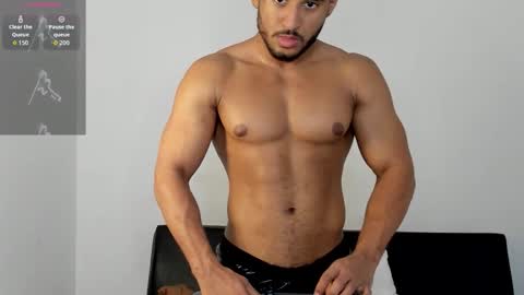 Zane Lux online show from 2, 12, 2025