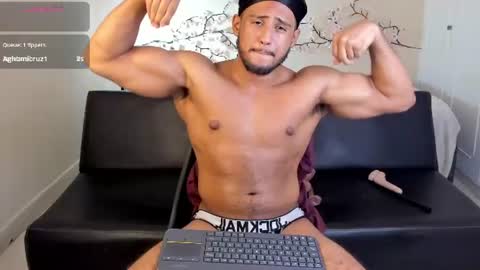 Zane Lux online show from 24, 7, 2026