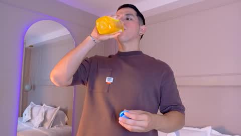 Zane Dawson online show from 11, 11, 2025