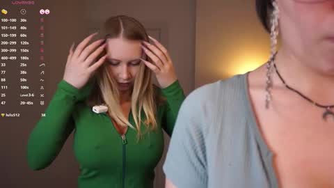 Snapshot of zara_shine chatting on 6, 3, 2026 Criss online show from 6, 3, 2026