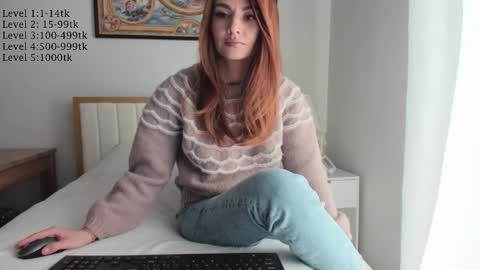 Agnes online show from 12, 3, 2026