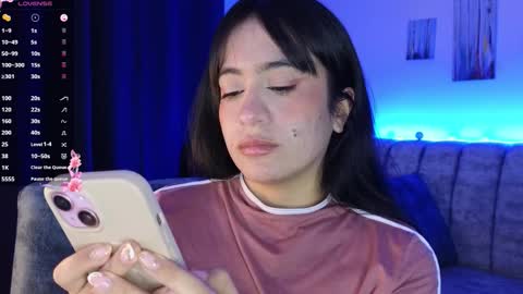 zaradames_ online show from 11, 9, 2025