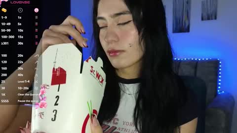 zaradames_ online show from 24, 10, 2025