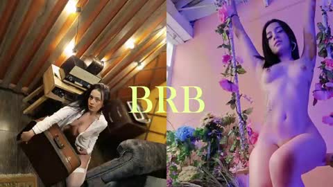 zaradames_ online show from 25, 4, 2026