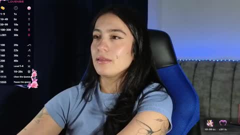 zaradames_ online show from 29, 4, 2026