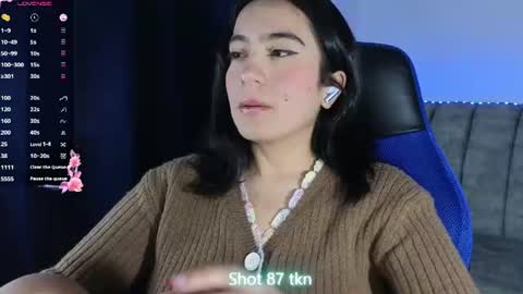 zaradames_ online show from 2, 7, 2026