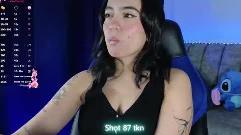 zaradames_ online show from 17, 7, 2026