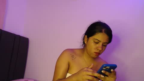Snapshot of zarah_v chatting on 15, 5, 2026 Fernanda online show from 15, 5, 2026