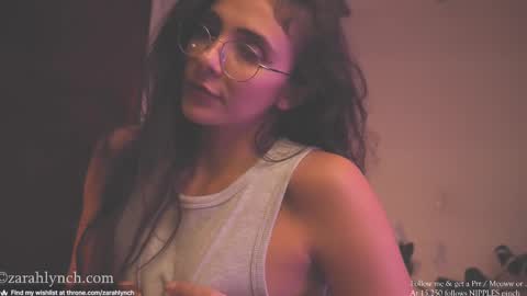 Miss Lynch   Next show  2911 online show from 1, 3, 2025